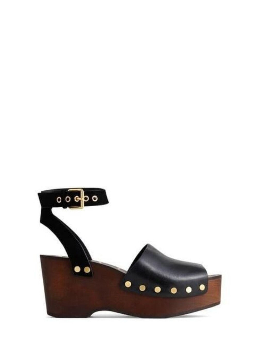 The Anouk Platform Clog Sandal